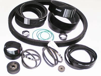 Ремни и цепи для сельскохозяйственной техники