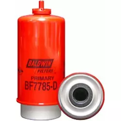 Baldwin (паливний фільтр) BF7786-D